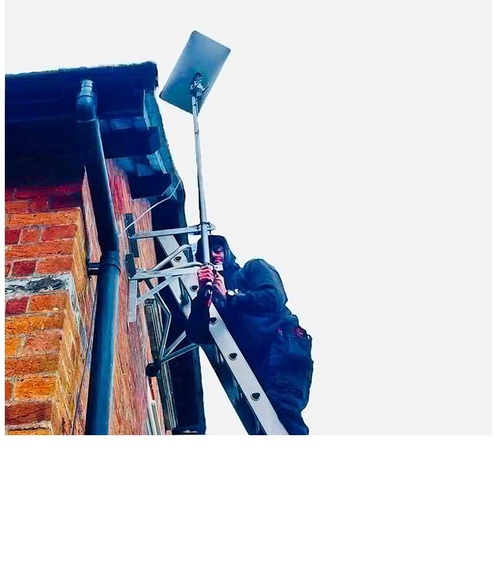 Starlink Installs Gloucester 